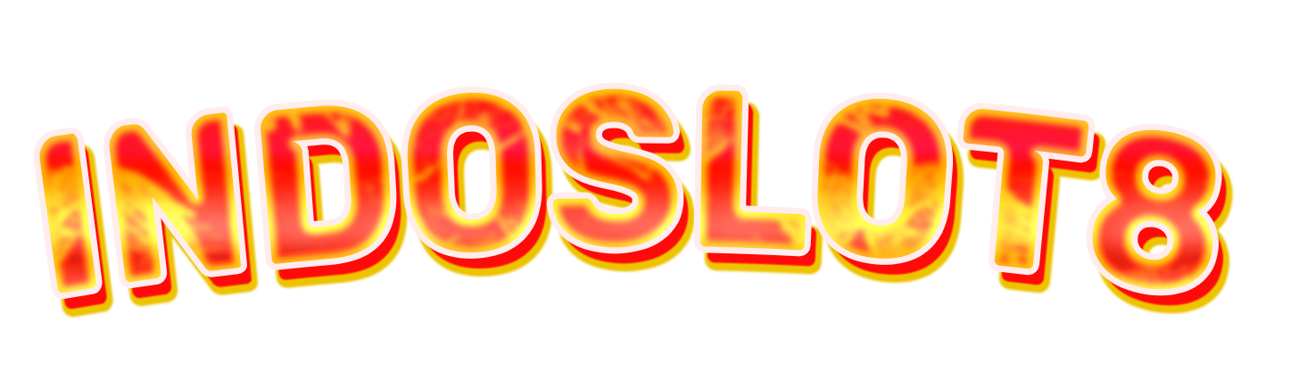 INDOSLOT8 Logo